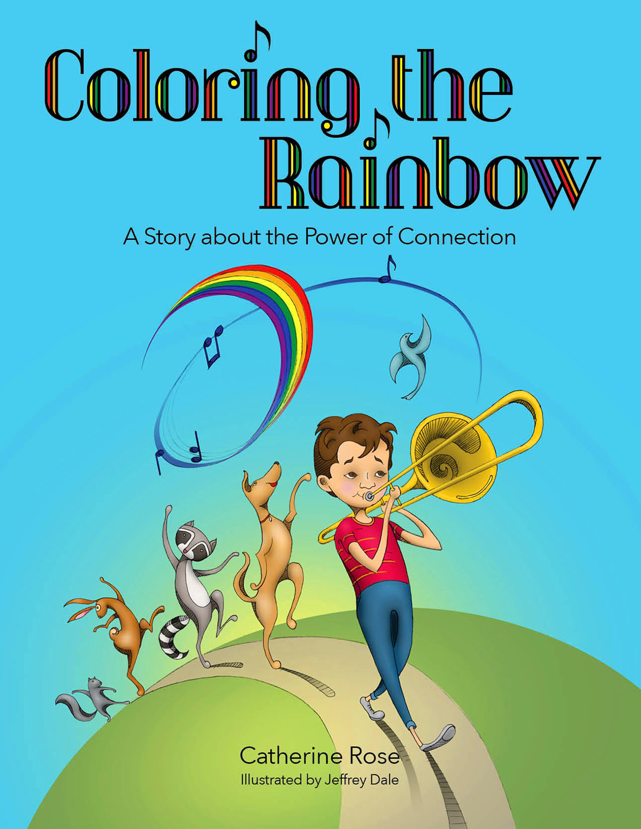 RAINBOW - Cover
